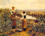 Picking Flowers - 丹尼尔·李奇微爵士